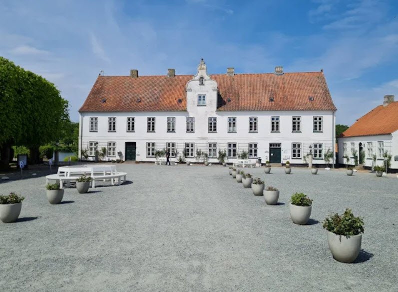 Glücksburg Castle, Glücksburg, Germany, Germany